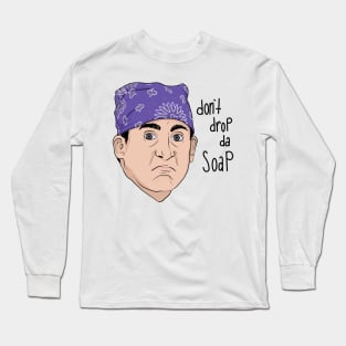 Prison Mike Long Sleeve T-Shirt